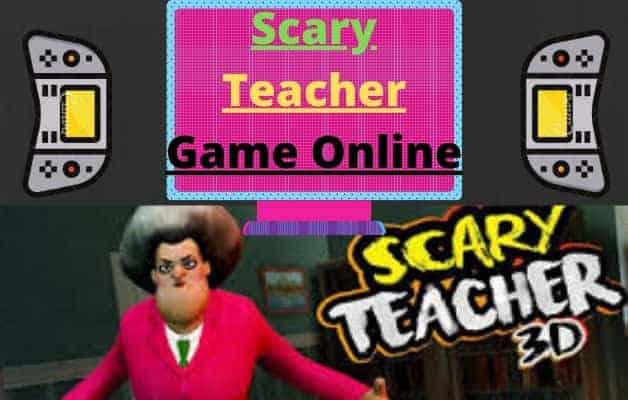Scary-Teacher-Game-Online
