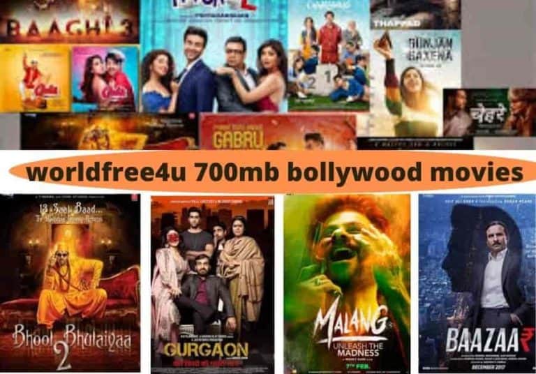Worldfree4u 700mb Bollywood Movies