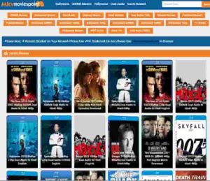 MkvMoviesPoint Movies Download