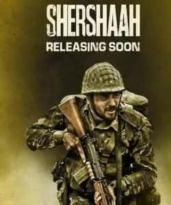 Shershaah Full Movie Download 480p Filmyzilla