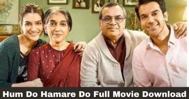 Hum Do Hamare Do Full Movie Download 480p 