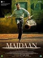 Maidaan Full movie Download 
