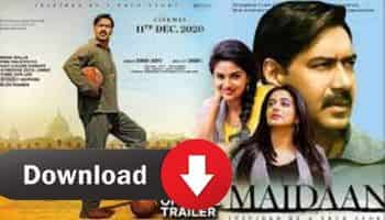 Maidaan Full movie Download