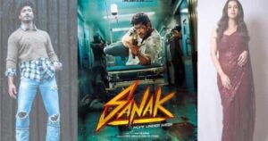 Sanak Full Movie Download
