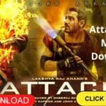 Attack Full Movie Download 720p Filmyzilla