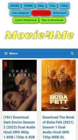 Movie4Me 