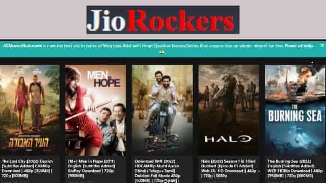 Download telugu jio 2022 movie rockers new Jio Rockers